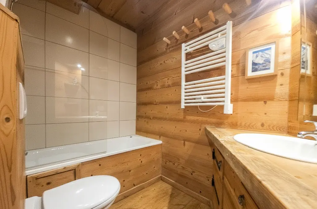 Chalet Des Encombres