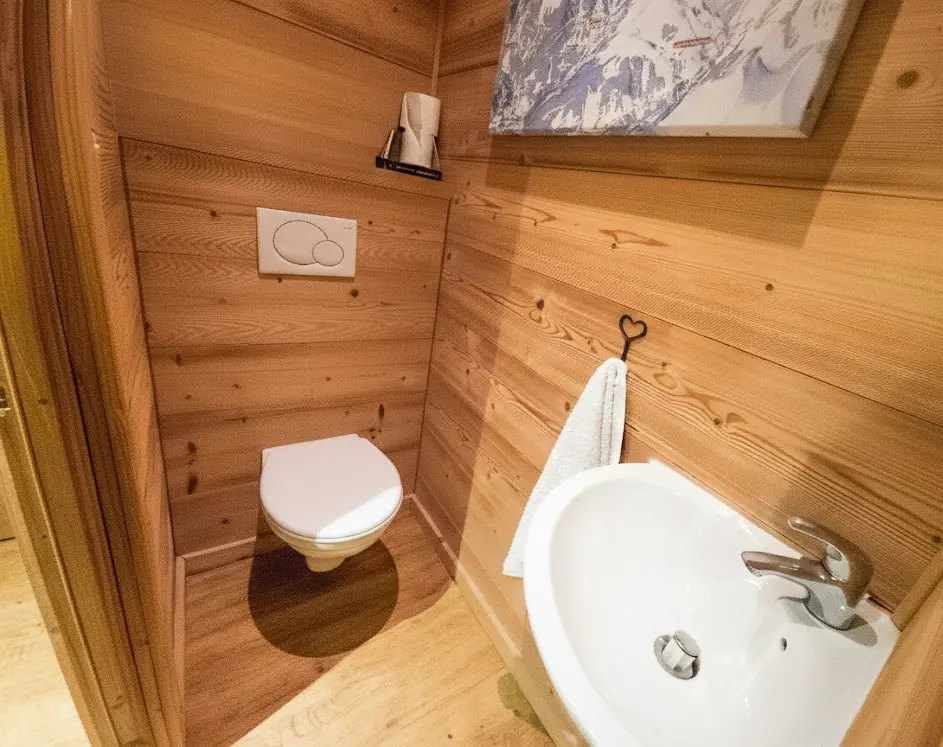 Chalet Des Encombres