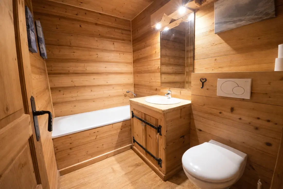 Chalet Des Encombres