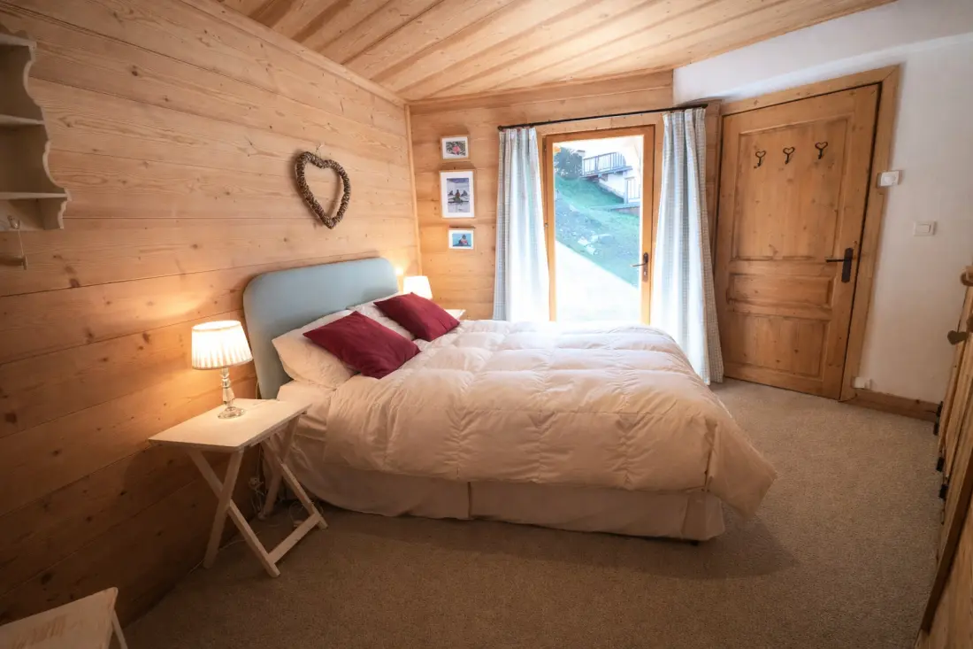 Chalet Des Encombres