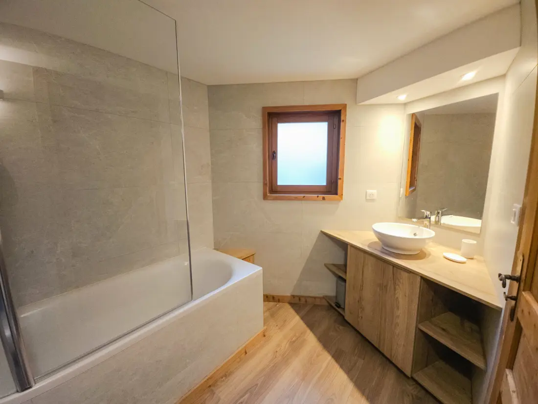 Chalet Des Encombres