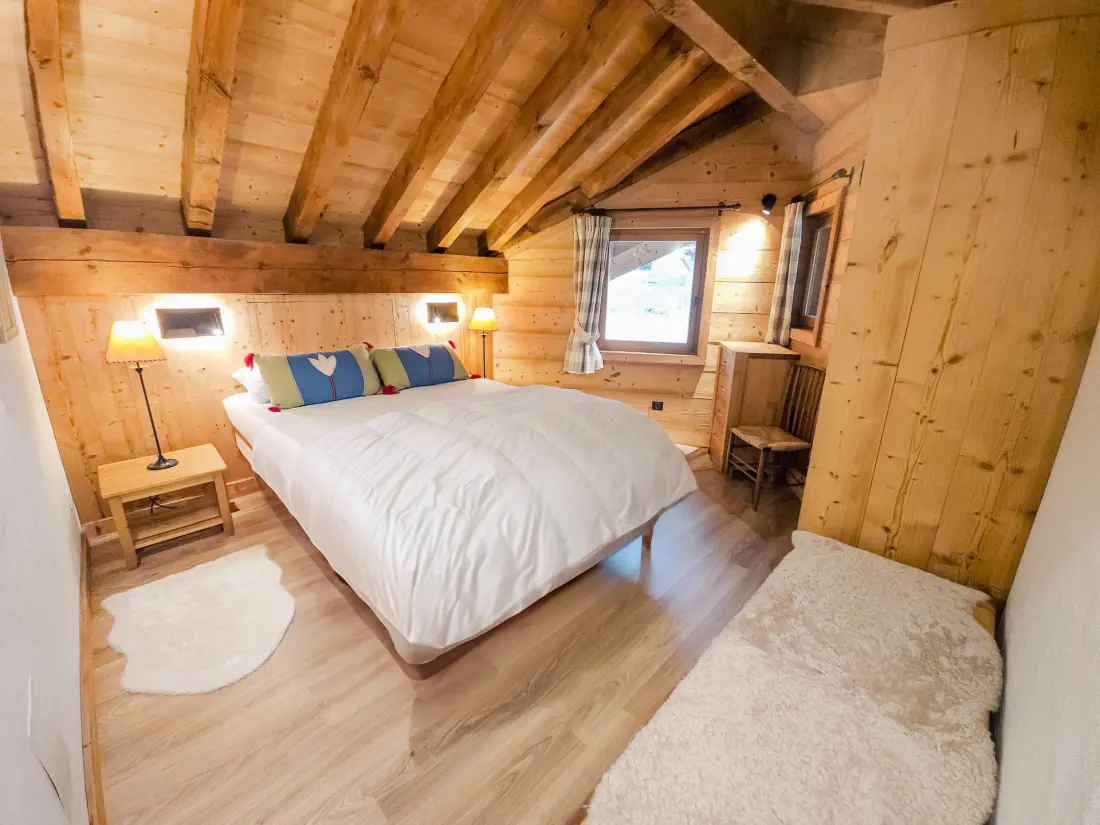 Chalet Des Encombres