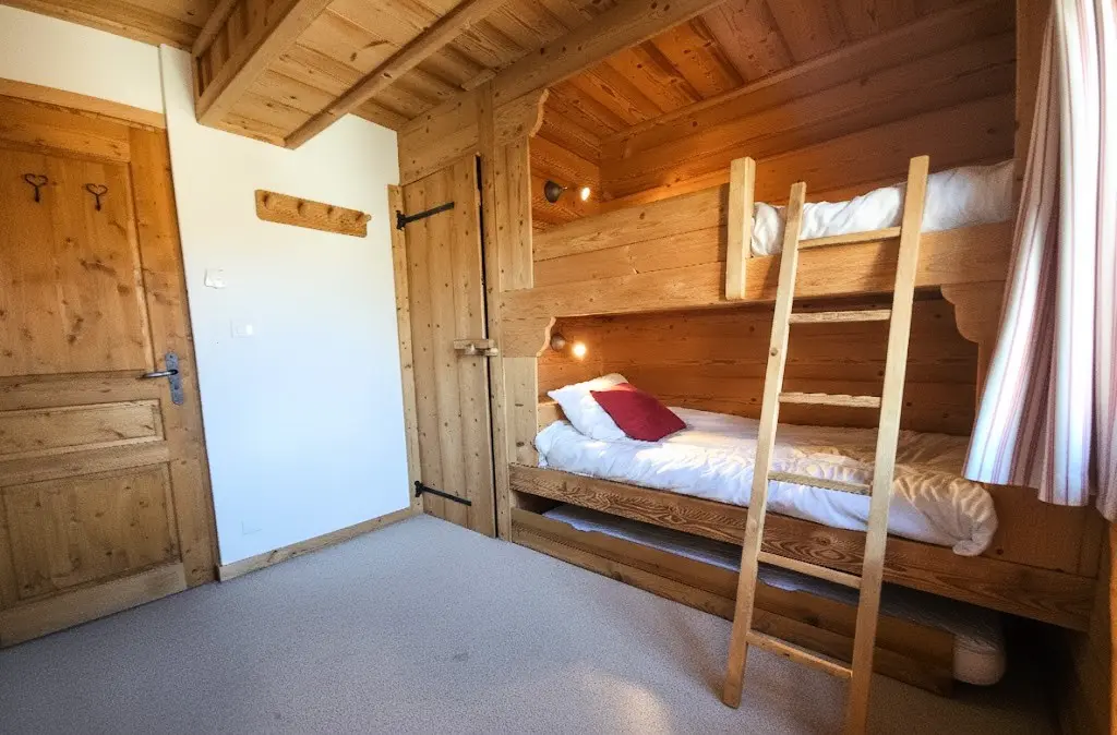 Chalet Des Encombres