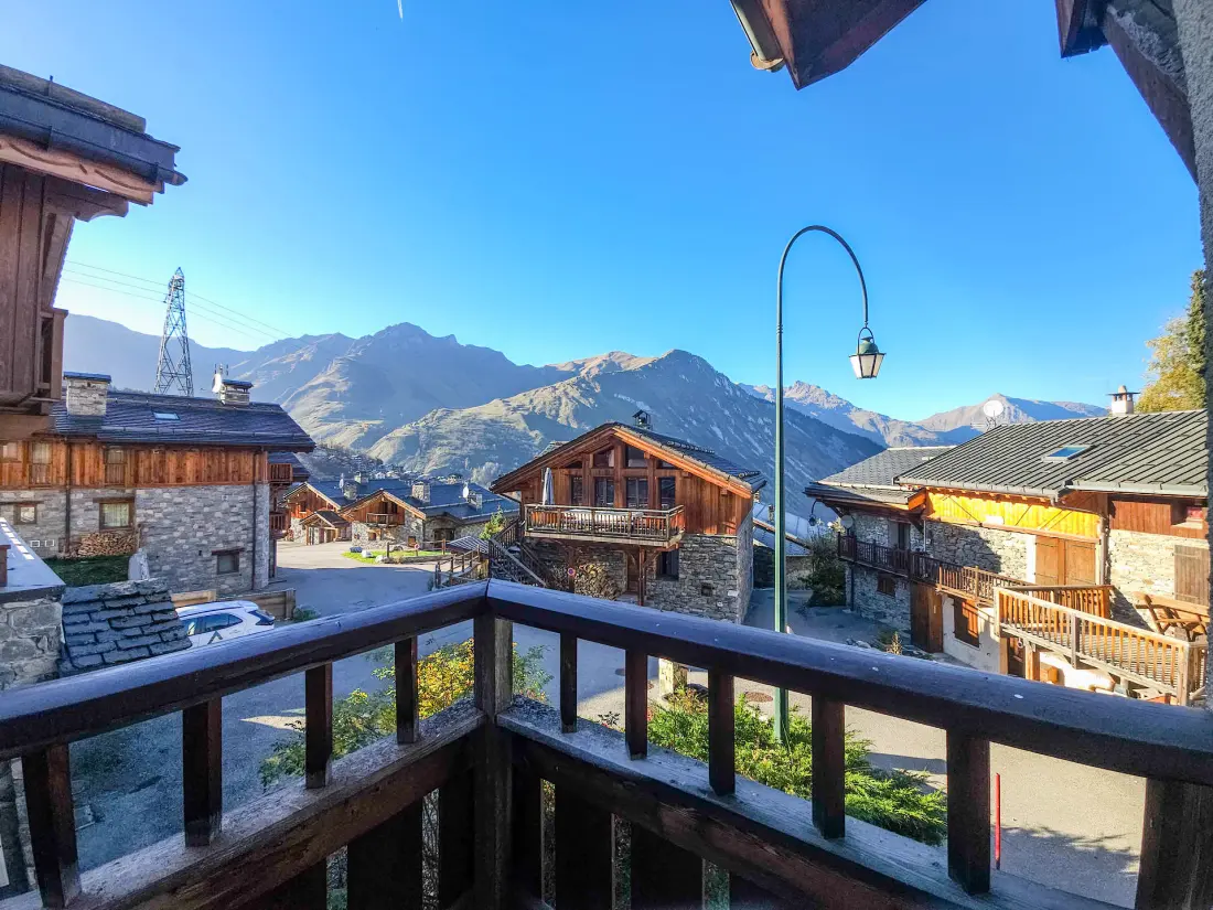 Chalet Des Encombres