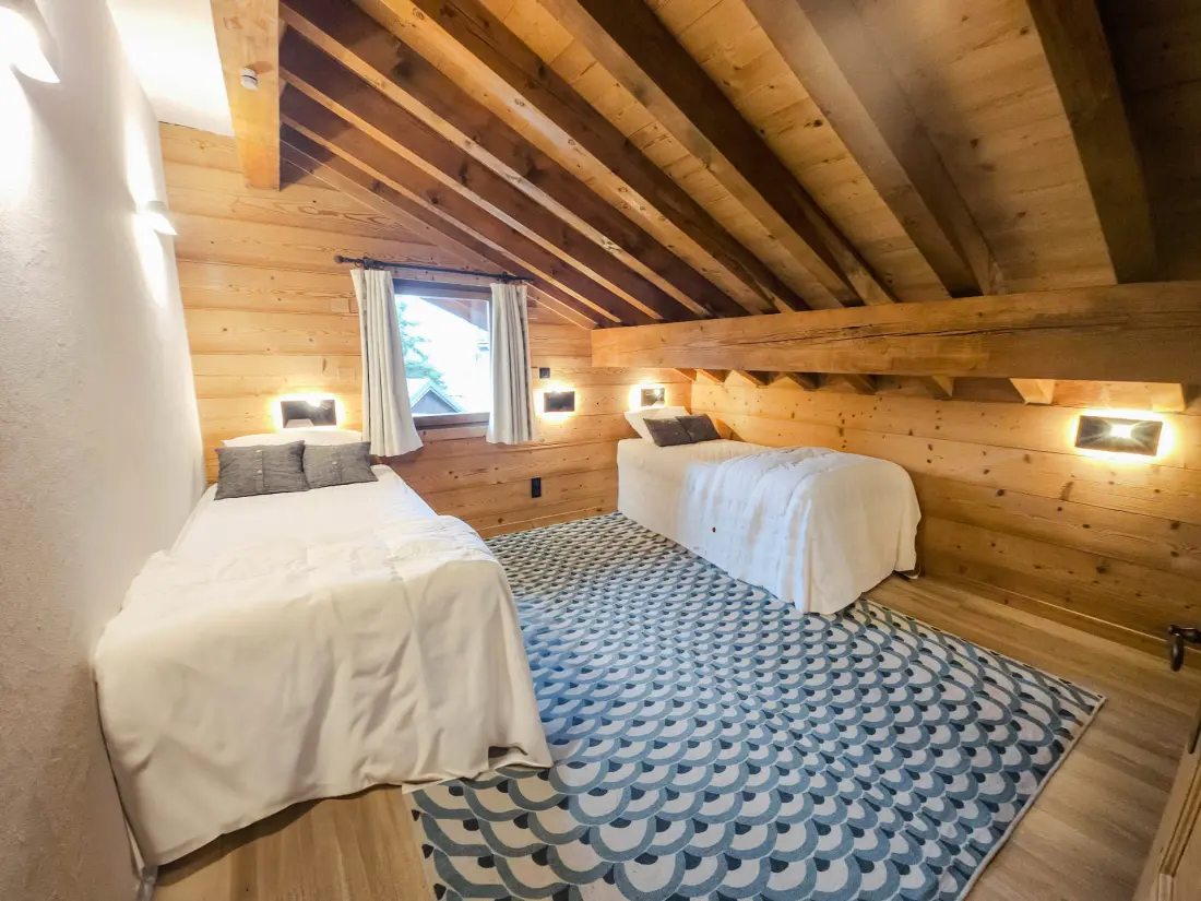 Chalet Des Encombres