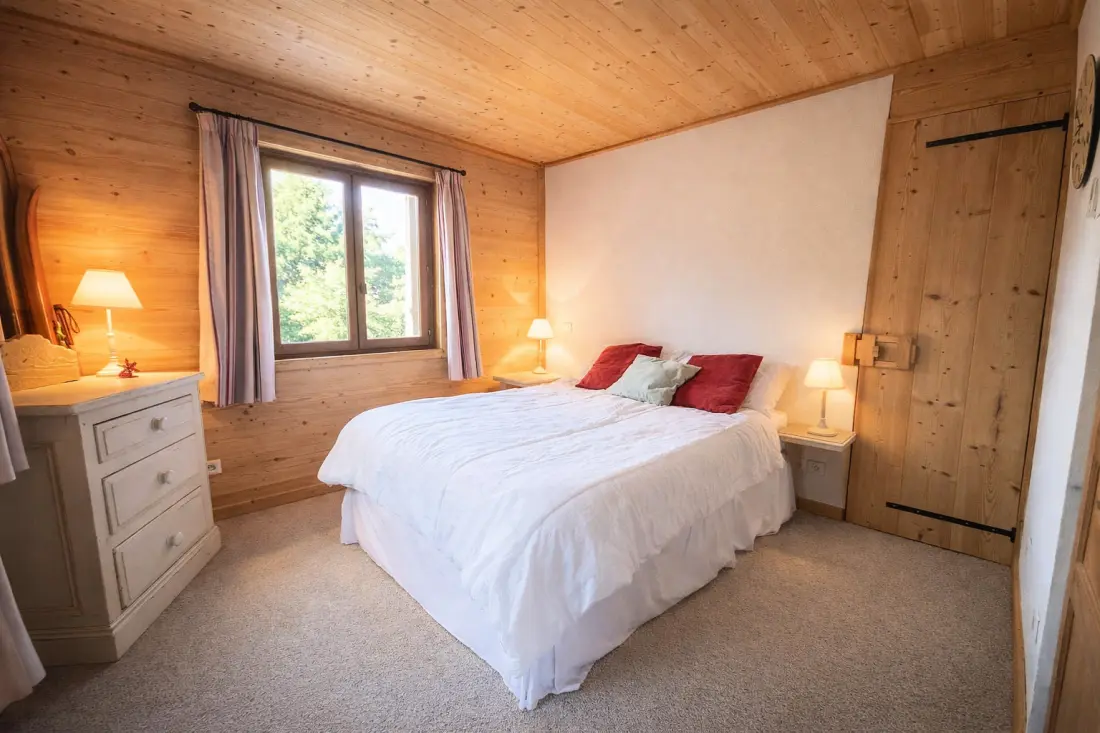 Chalet Des Encombres