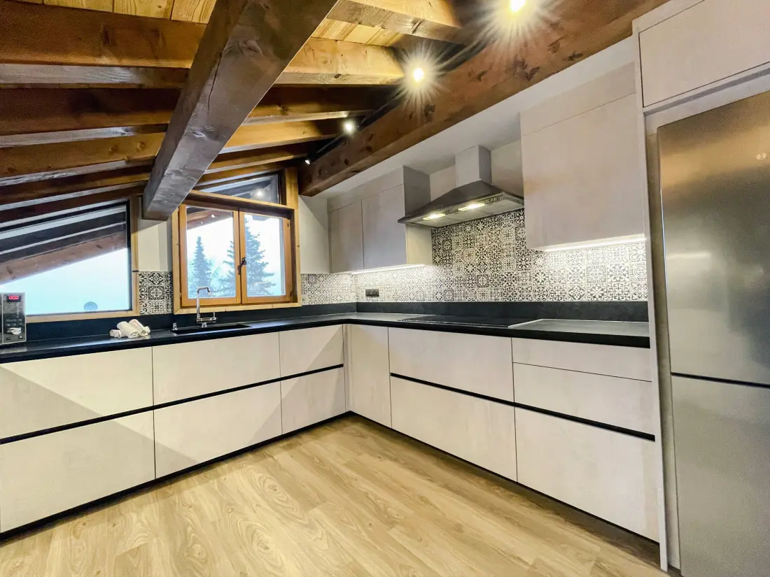 Chalet Des Encombres