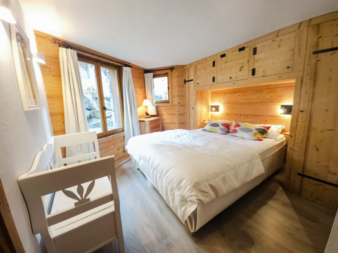 Chalet Des Encombres