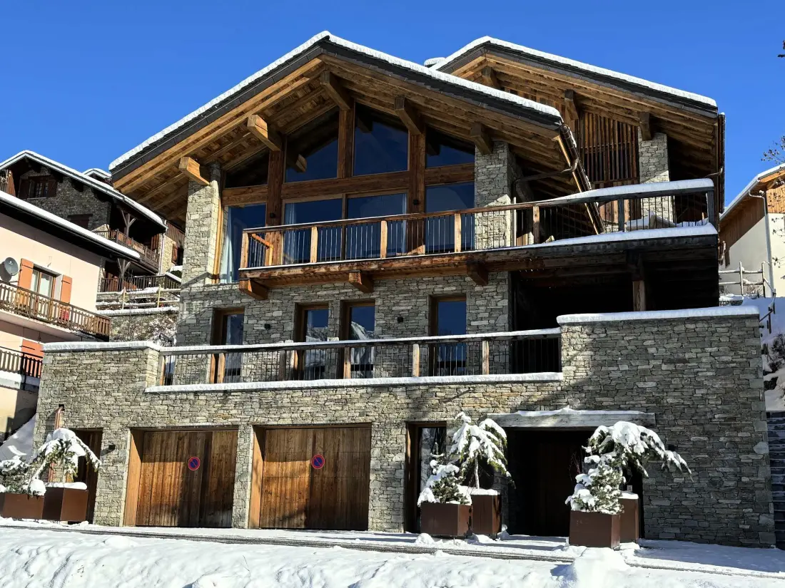 Chalet Du Col De La Lune