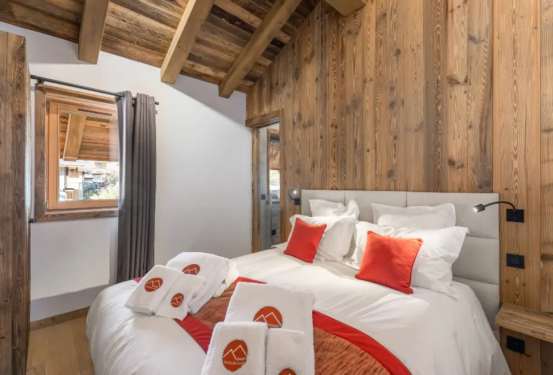 Chalet Du Col De La Lune