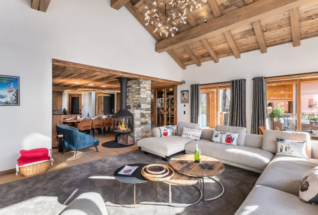 Chalet Du Col De La Lune
