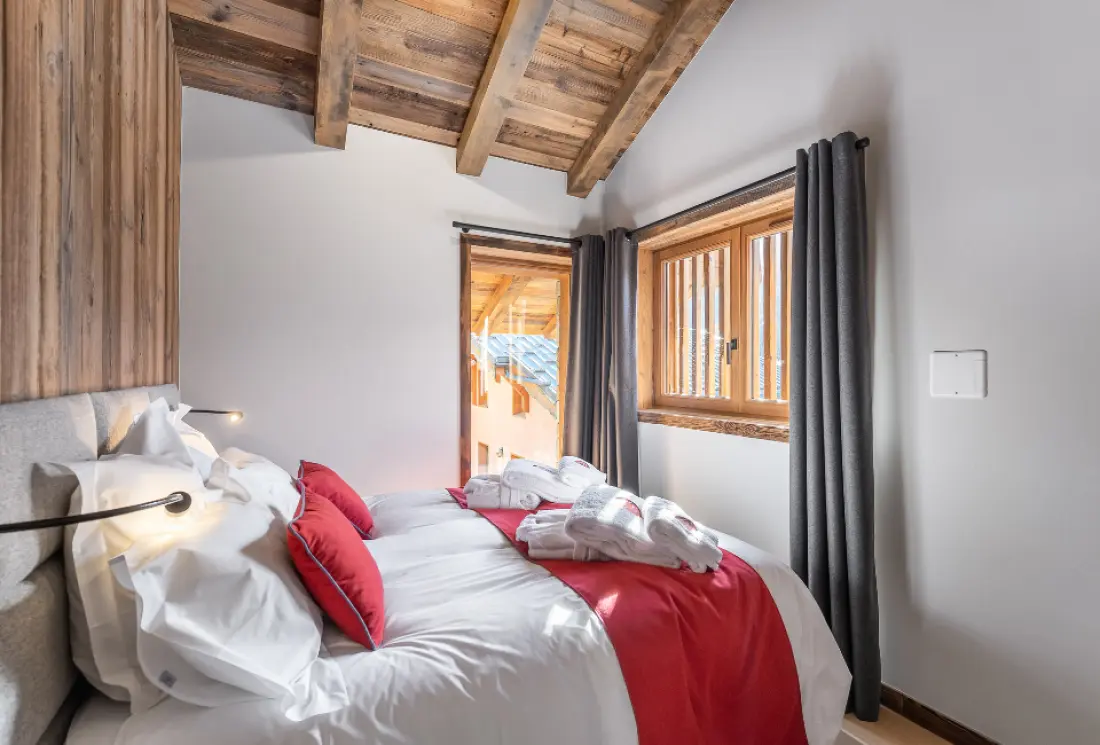 Chalet Du Col De La Lune