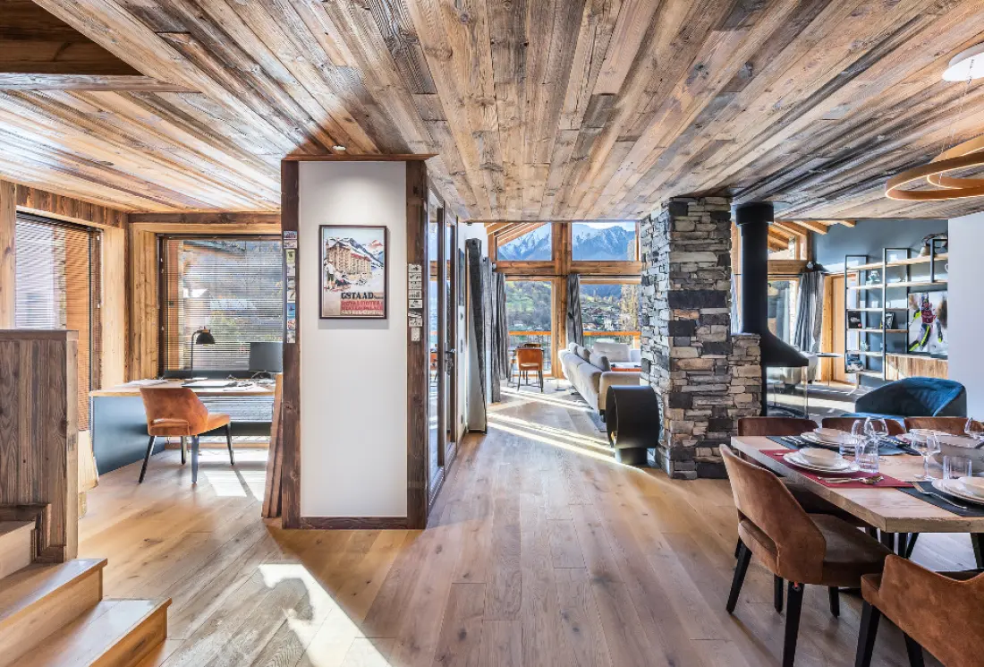 Chalet Du Col De La Lune