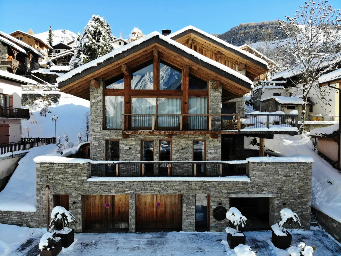 Chalet Du Col De La Lune