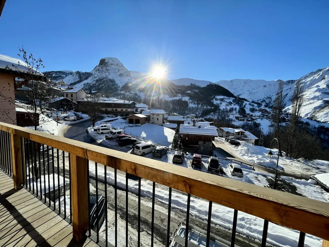 Chalet Du Col De La Lune