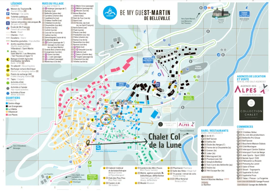Chalet Du Col De La Lune
