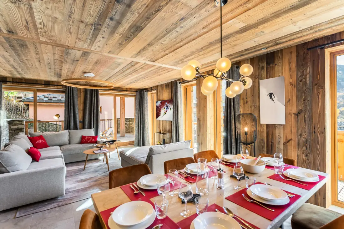 Chalet Du Col De La Lune