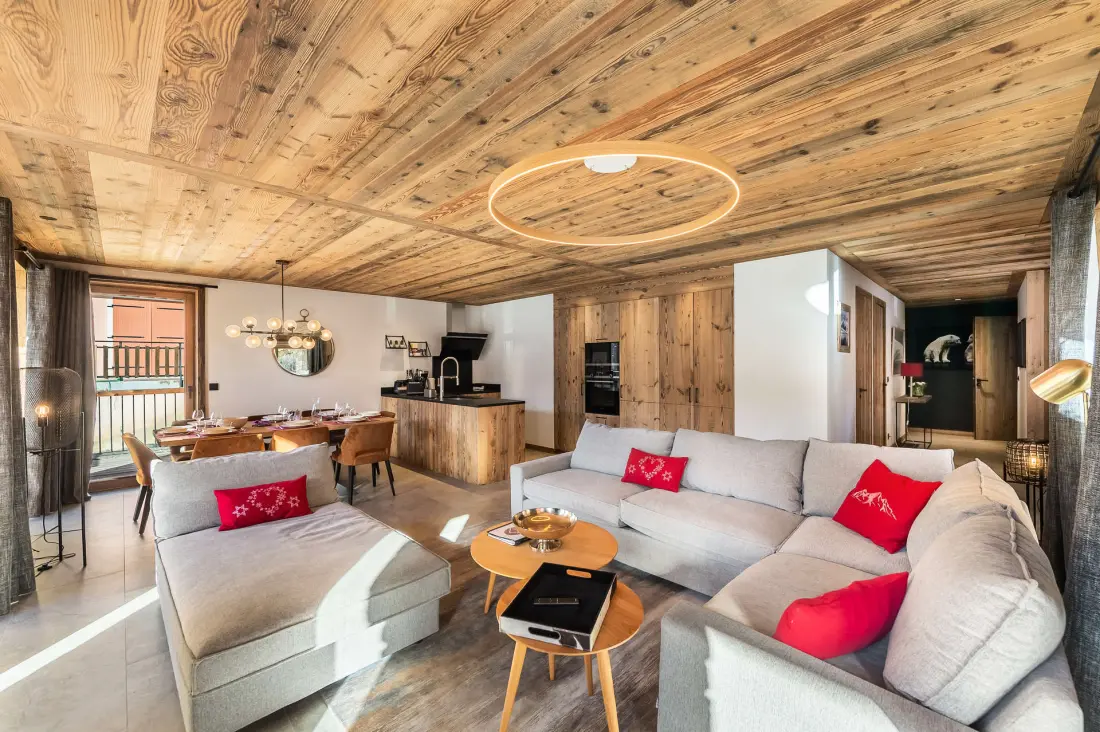 Chalet Du Col De La Lune