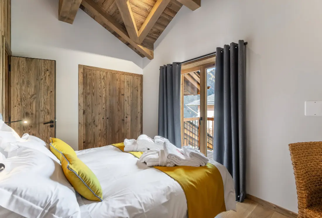 Chalet Du Col De La Lune