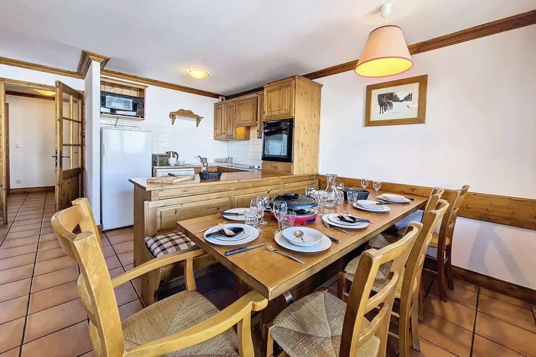 Chalet Du Soleil