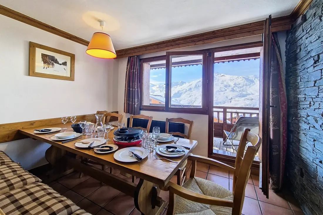 Chalet Du Soleil