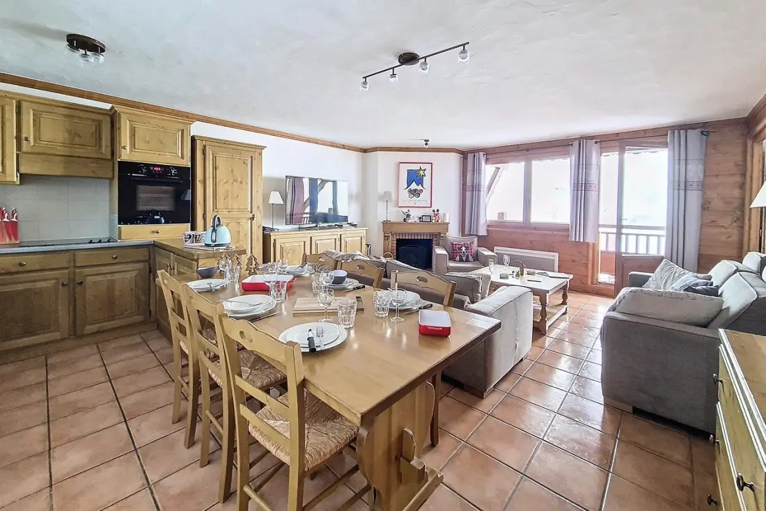 Chalet Du Soleil