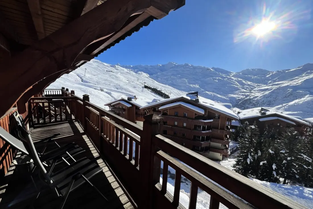 Chalet Du Soleil