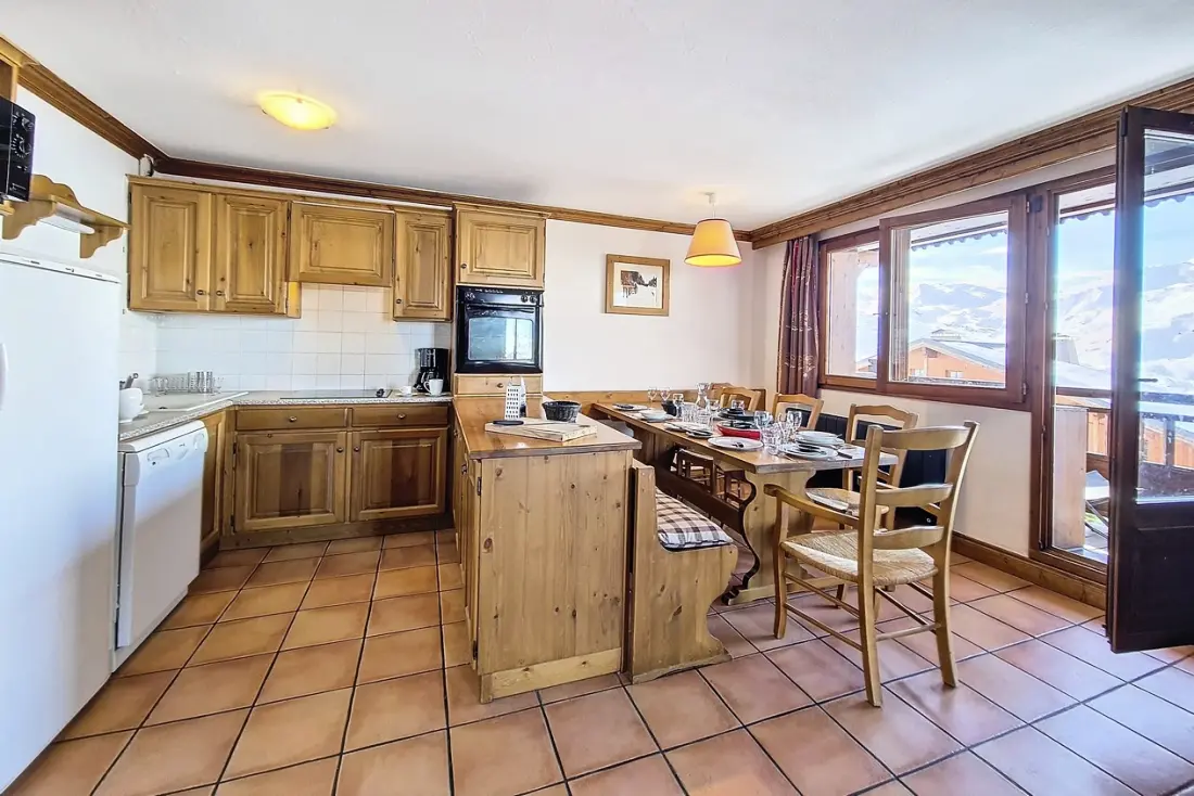 Chalet Du Soleil