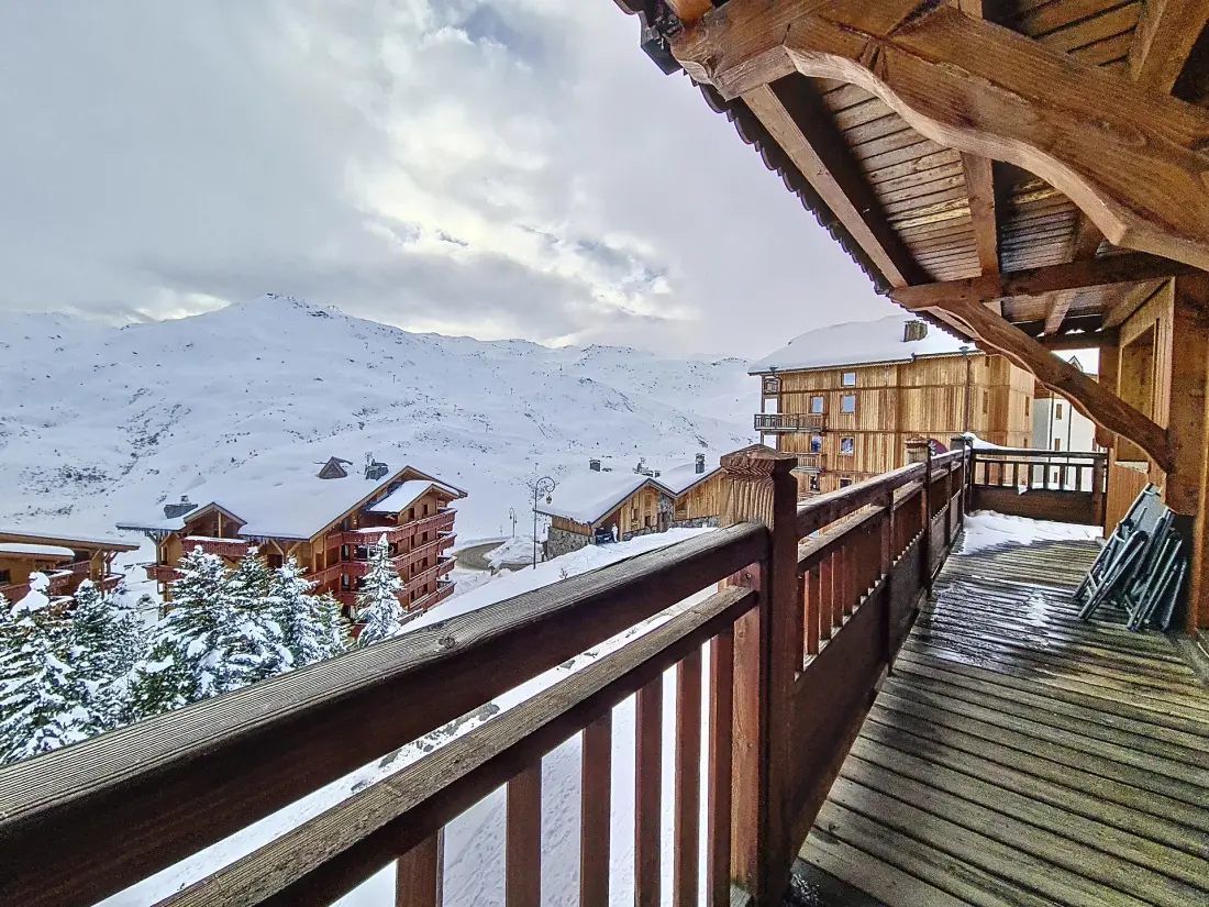 Chalet Du Soleil