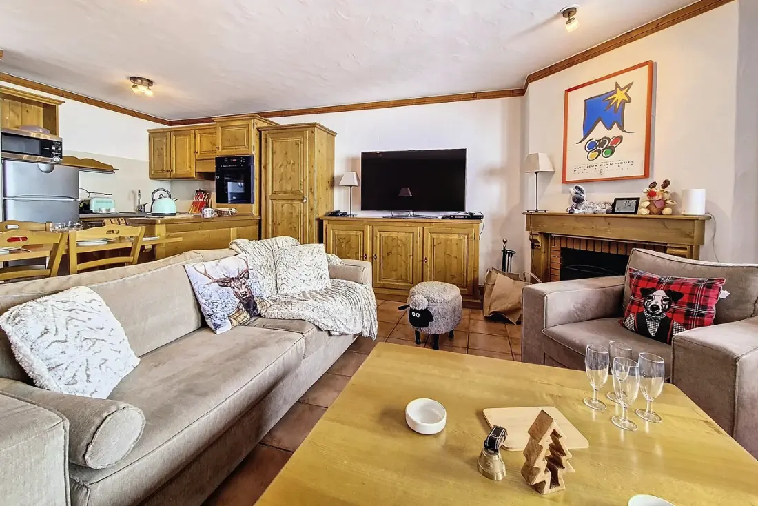 Chalet Du Soleil