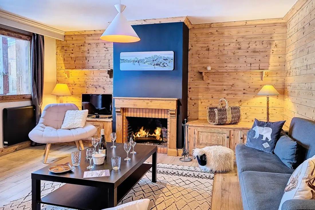 Chalet Du Soleil