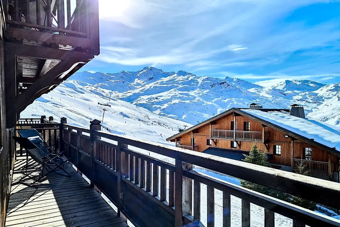 Chalet Du Soleil