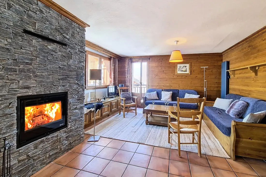 Chalet Du Soleil