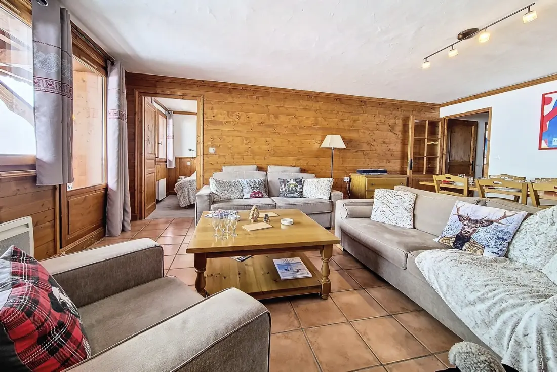 Chalet Du Soleil