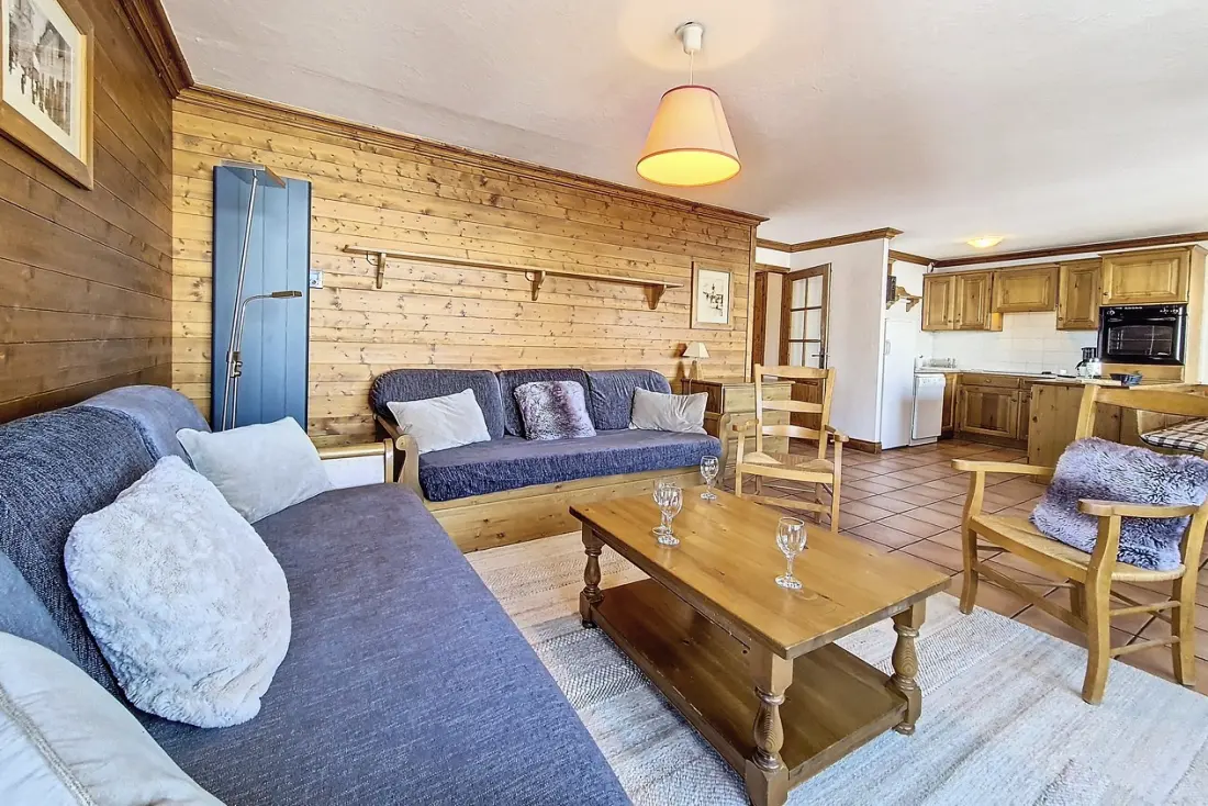 Chalet Du Soleil