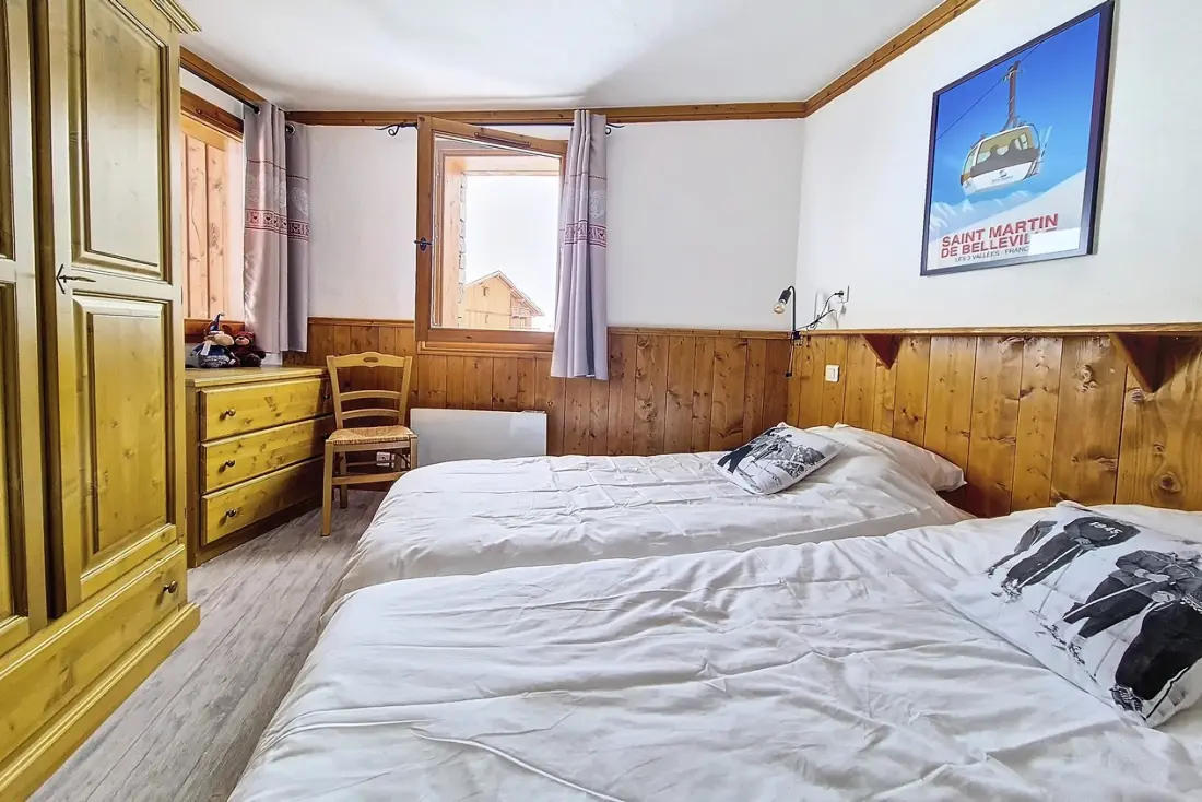 Chalet Du Soleil