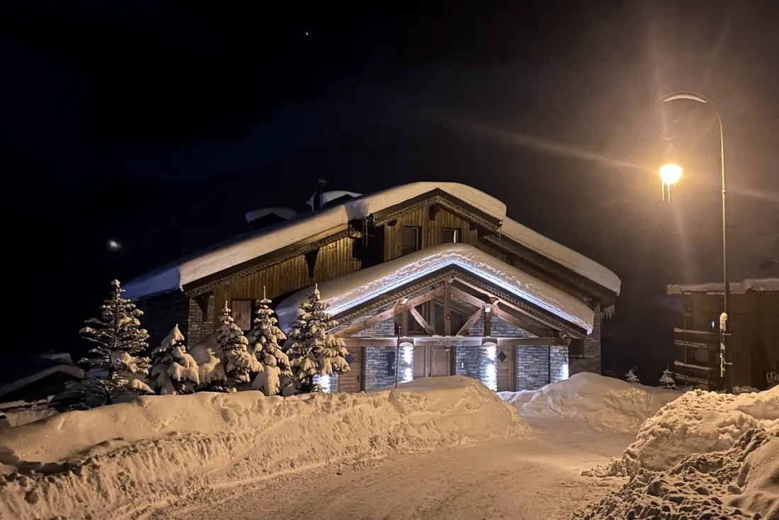 Chalet Du Soleil