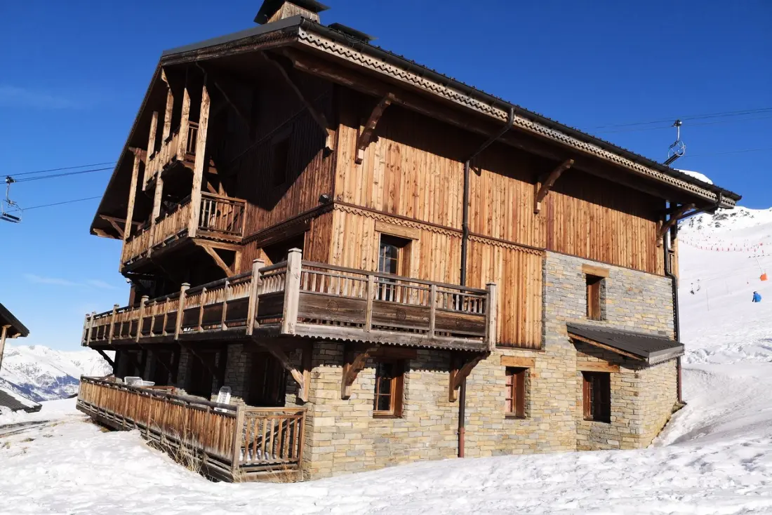 Chalet Du Soleil