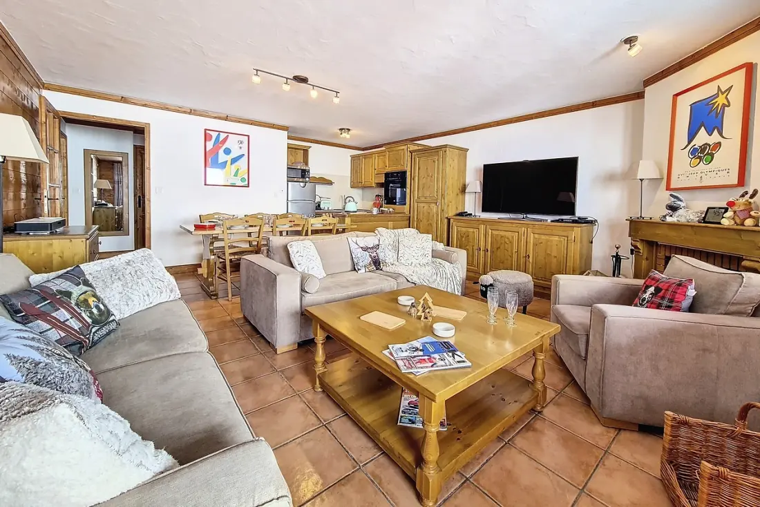 Chalet Du Soleil