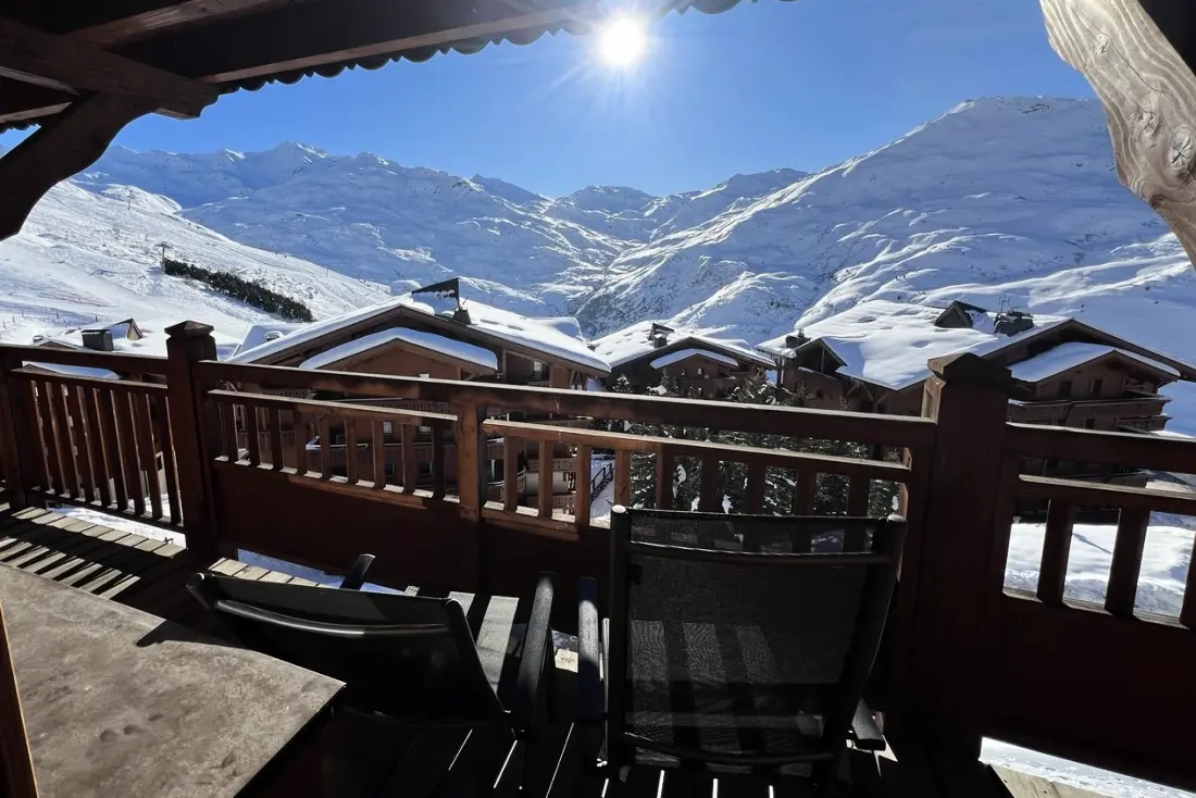 Chalet Du Soleil
