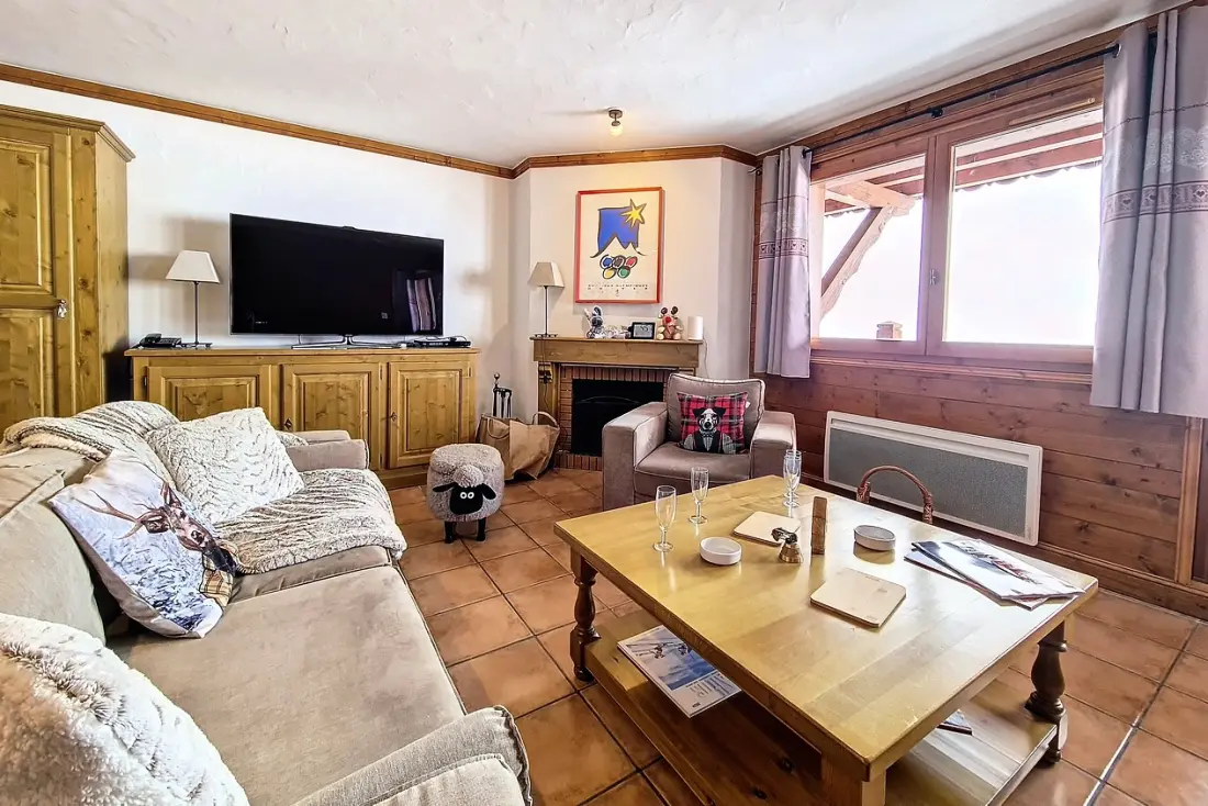 Chalet Du Soleil