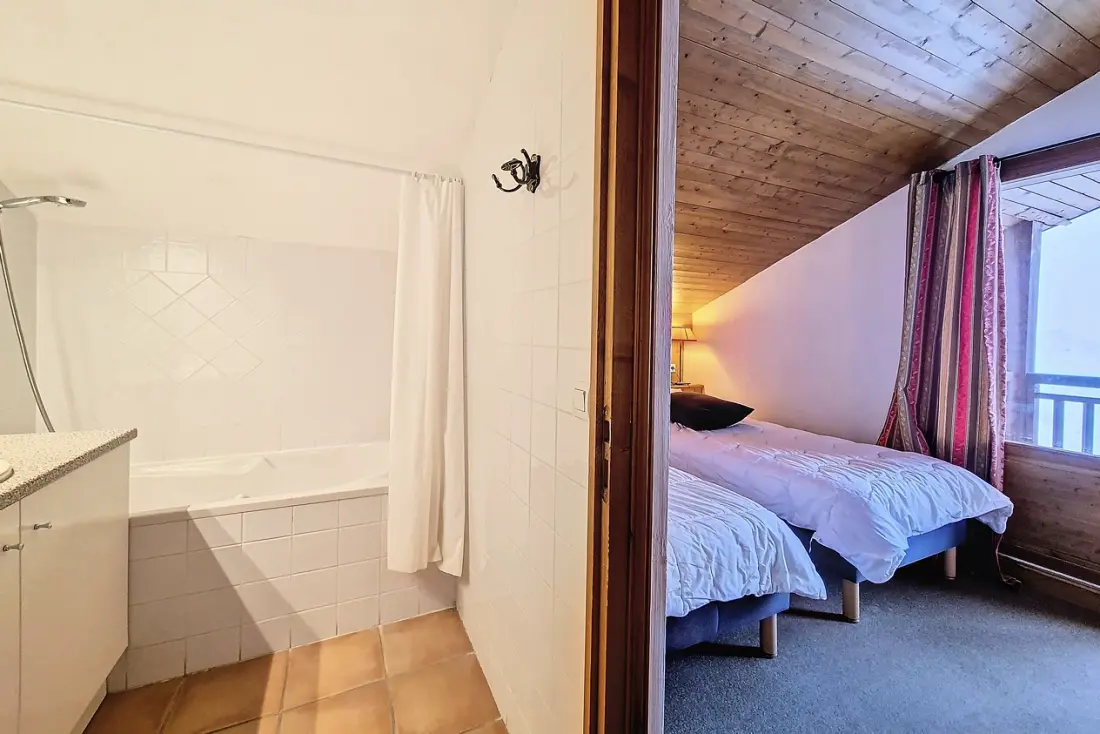 Chalet Du Soleil