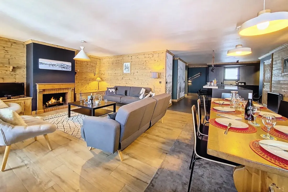 Chalet Du Soleil
