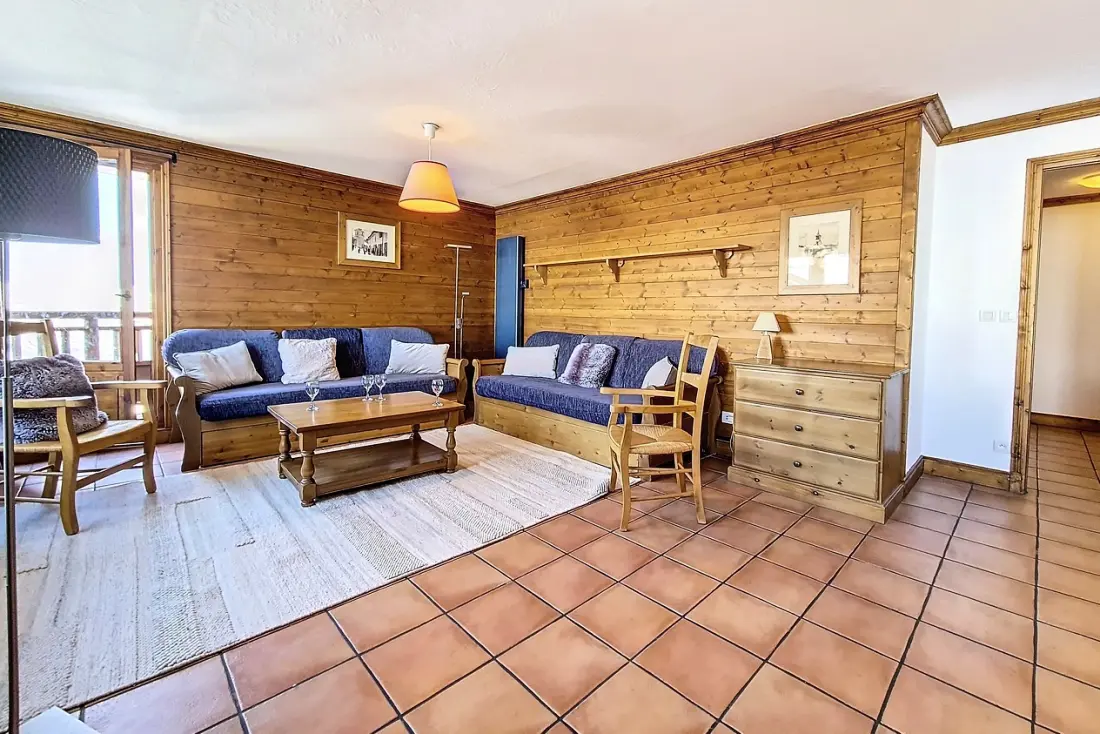 Chalet Du Soleil