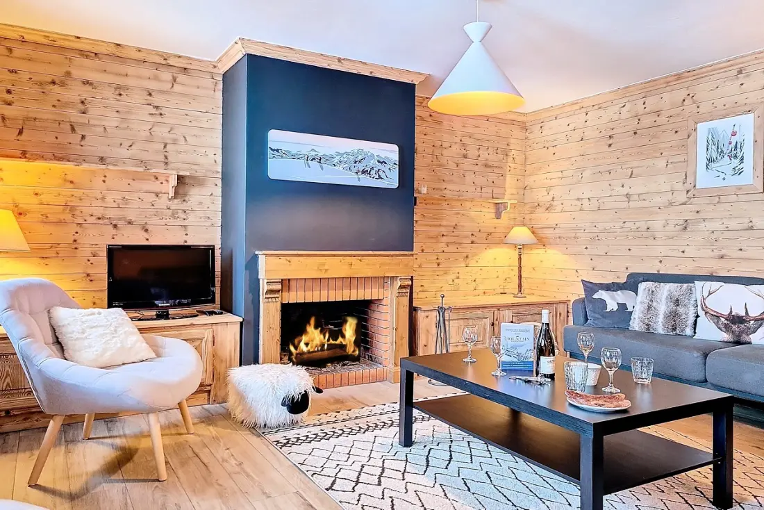 Chalet Du Soleil
