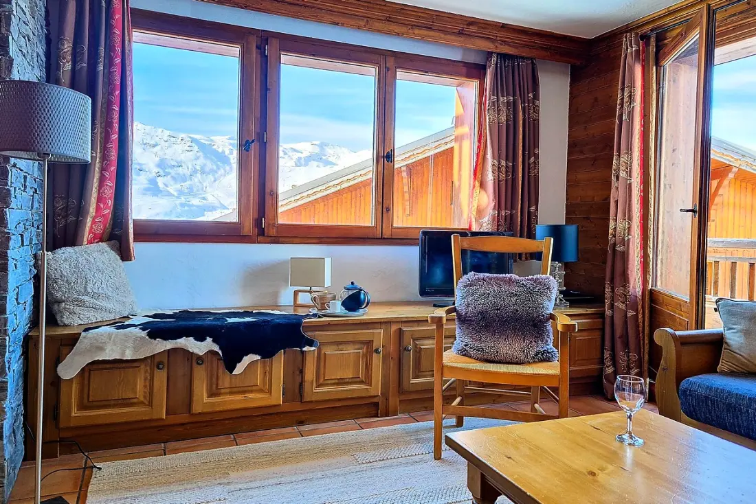 Chalet Du Soleil