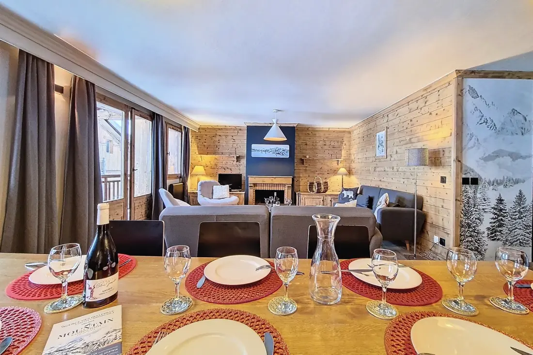 Chalet Du Soleil