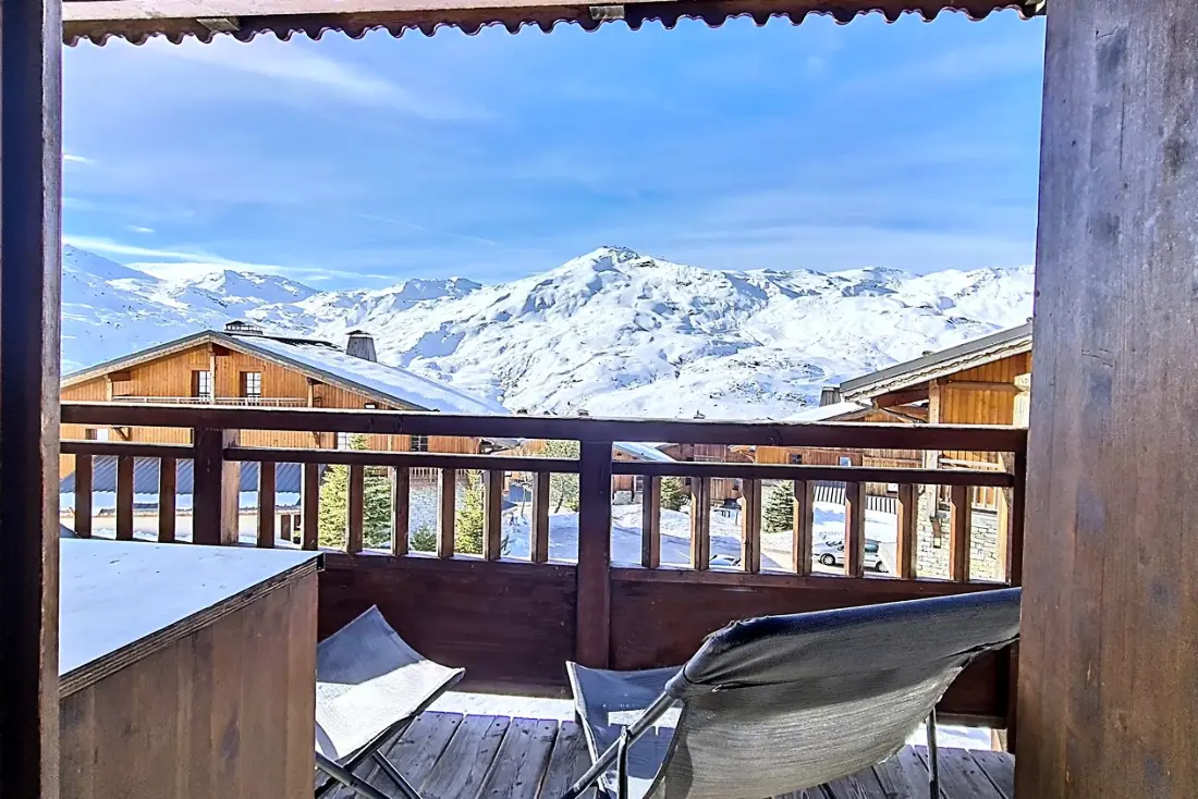 Chalet Du Soleil