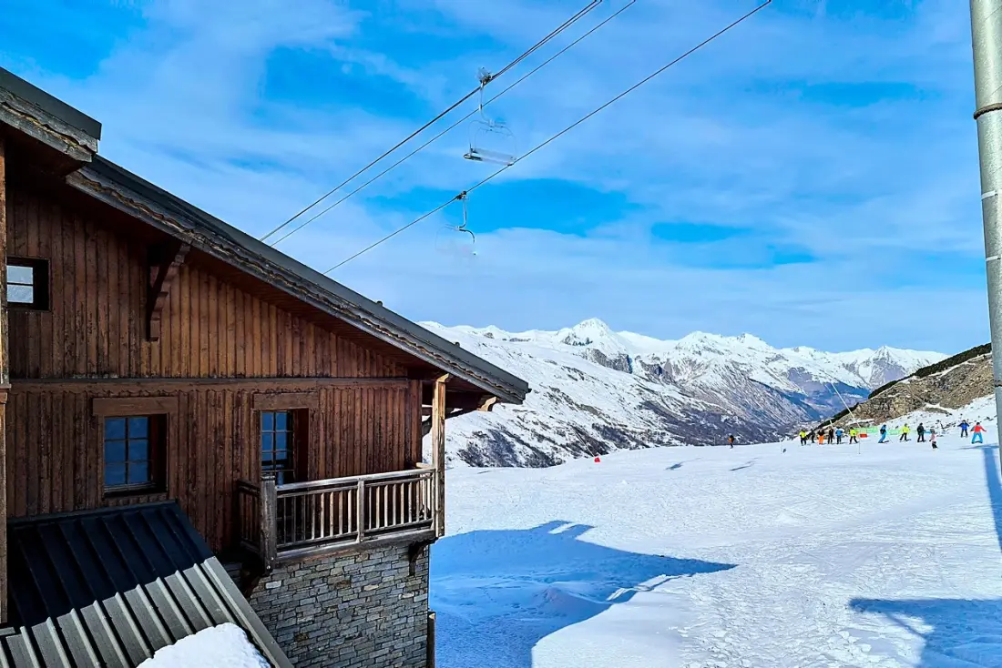 Chalet Du Soleil