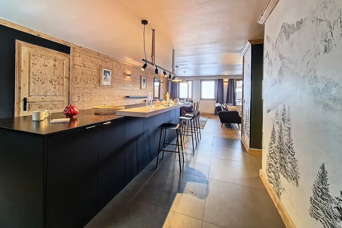 Chalet Du Soleil
